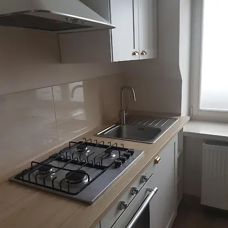 דירה Karmel Apartament - Free Parking