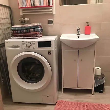 דירה Karmel Apartament - Free Parking
